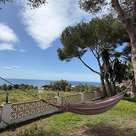 Independent Villa BEACH HOUSE EL BOSQUE La Cala De Mijas Esterno foto