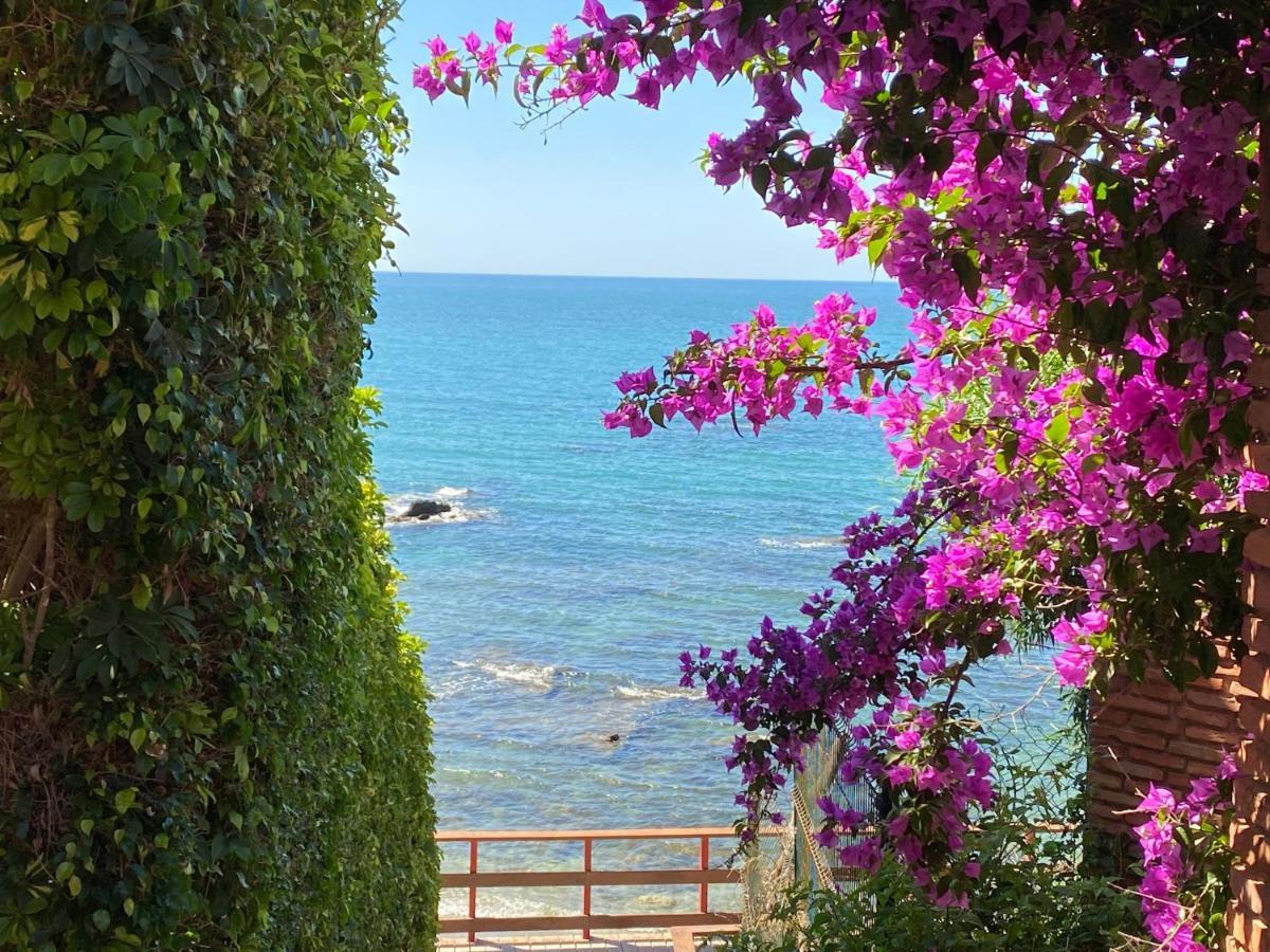 Independent Villa BEACH HOUSE EL BOSQUE La Cala De Mijas Esterno foto