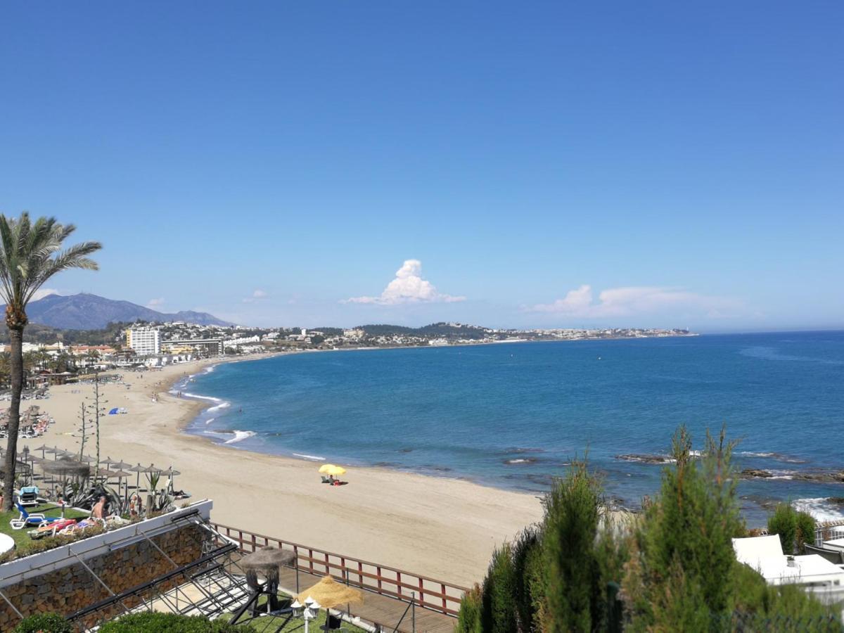 Independent Villa BEACH HOUSE EL BOSQUE La Cala De Mijas Esterno foto