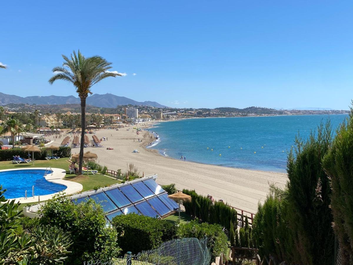 Independent Villa BEACH HOUSE EL BOSQUE La Cala De Mijas Esterno foto