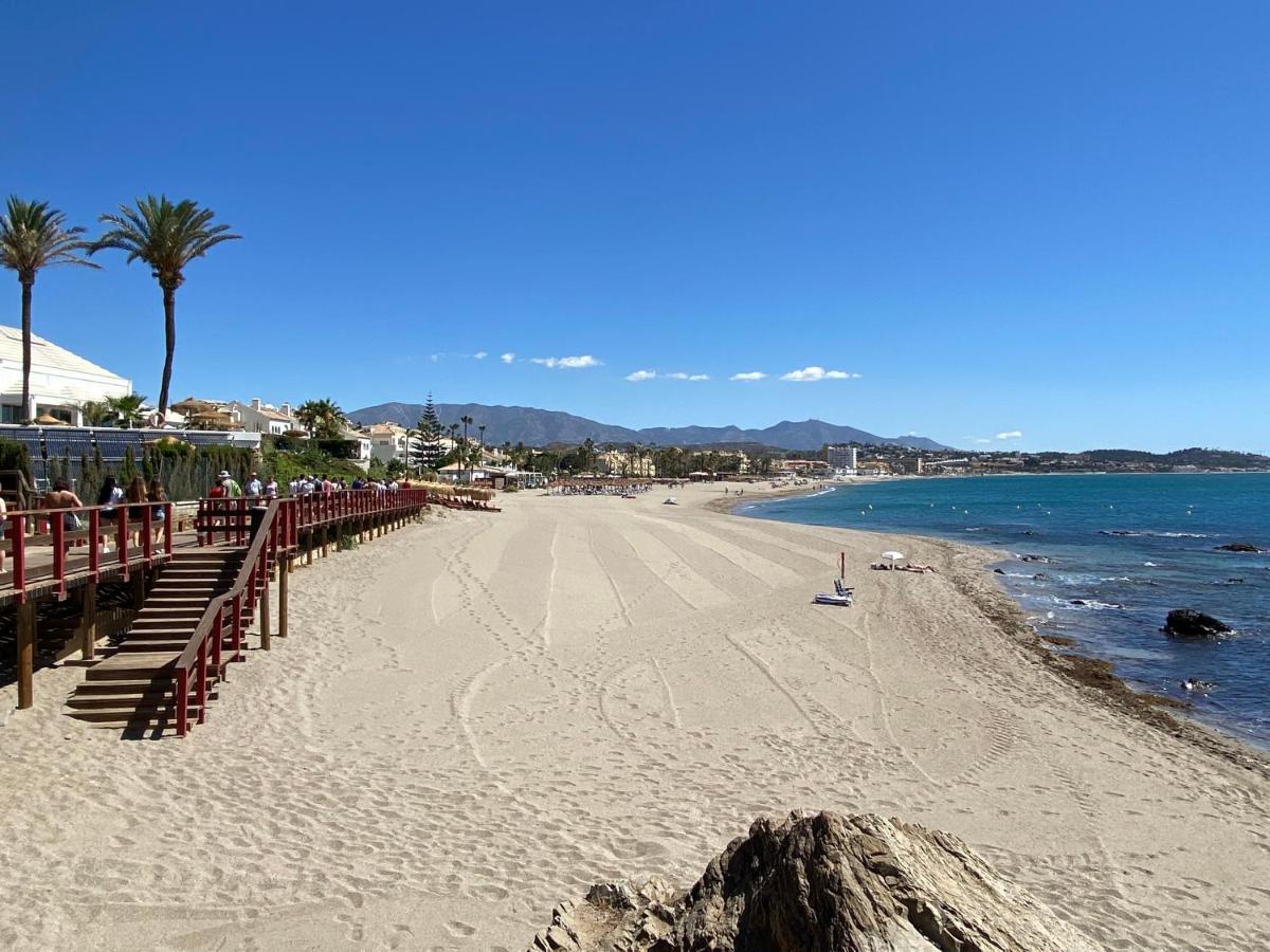 Independent Villa BEACH HOUSE EL BOSQUE La Cala De Mijas Esterno foto