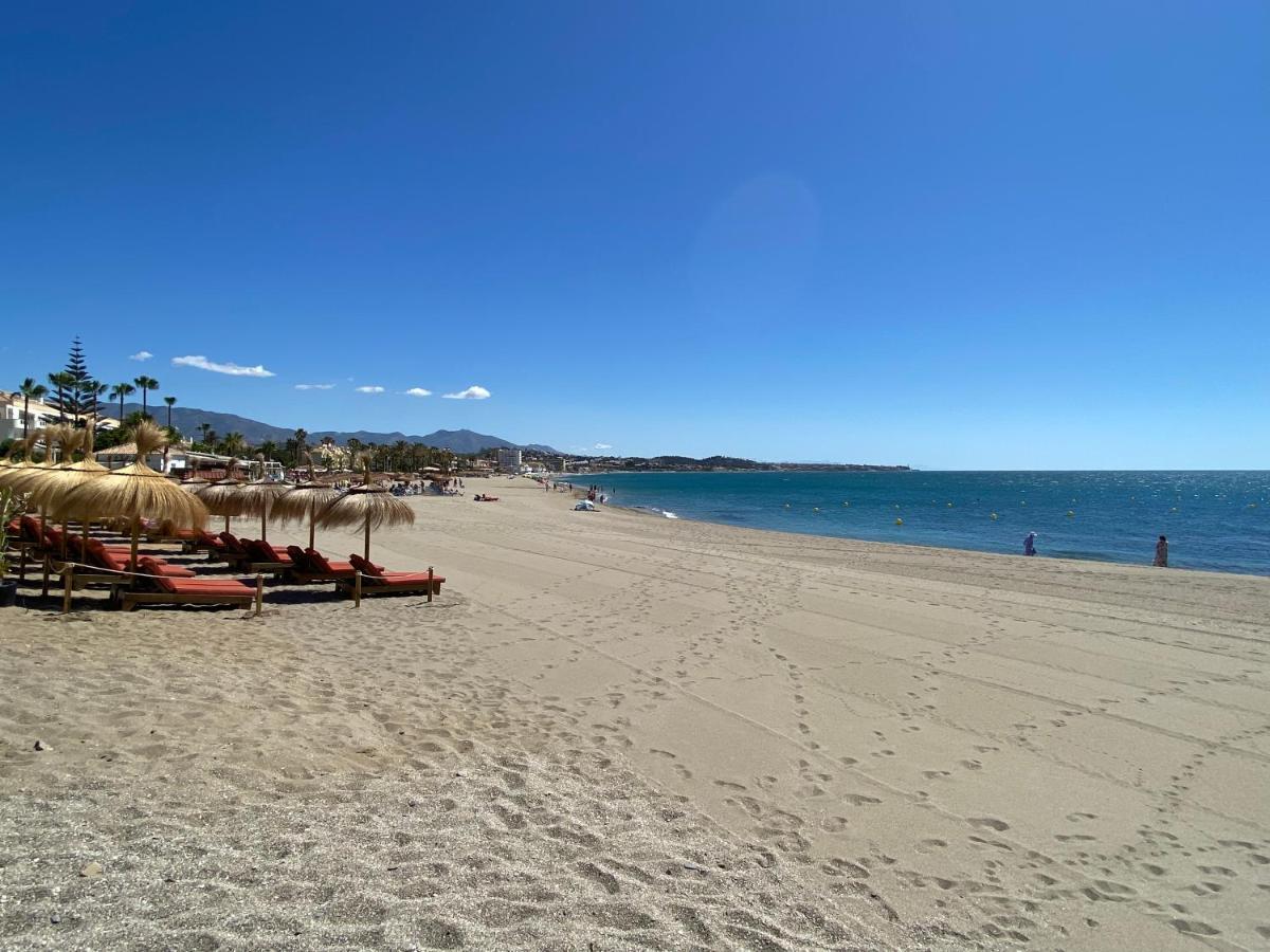 Independent Villa BEACH HOUSE EL BOSQUE La Cala De Mijas Esterno foto