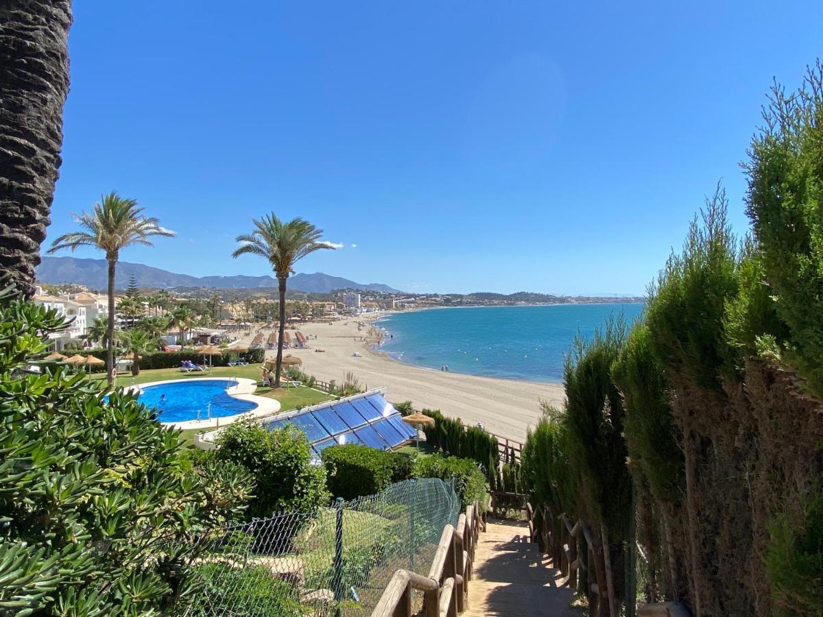 Independent Villa BEACH HOUSE EL BOSQUE La Cala De Mijas Esterno foto