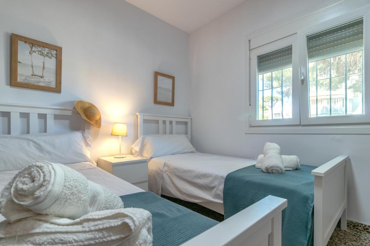 Independent Villa BEACH HOUSE EL BOSQUE La Cala De Mijas Esterno foto