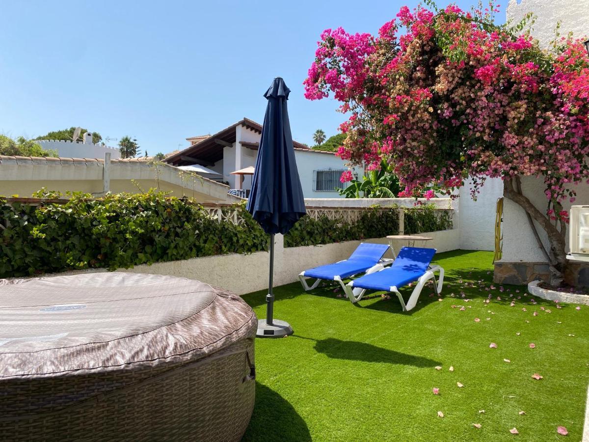 Independent Villa BEACH HOUSE EL BOSQUE La Cala De Mijas Esterno foto