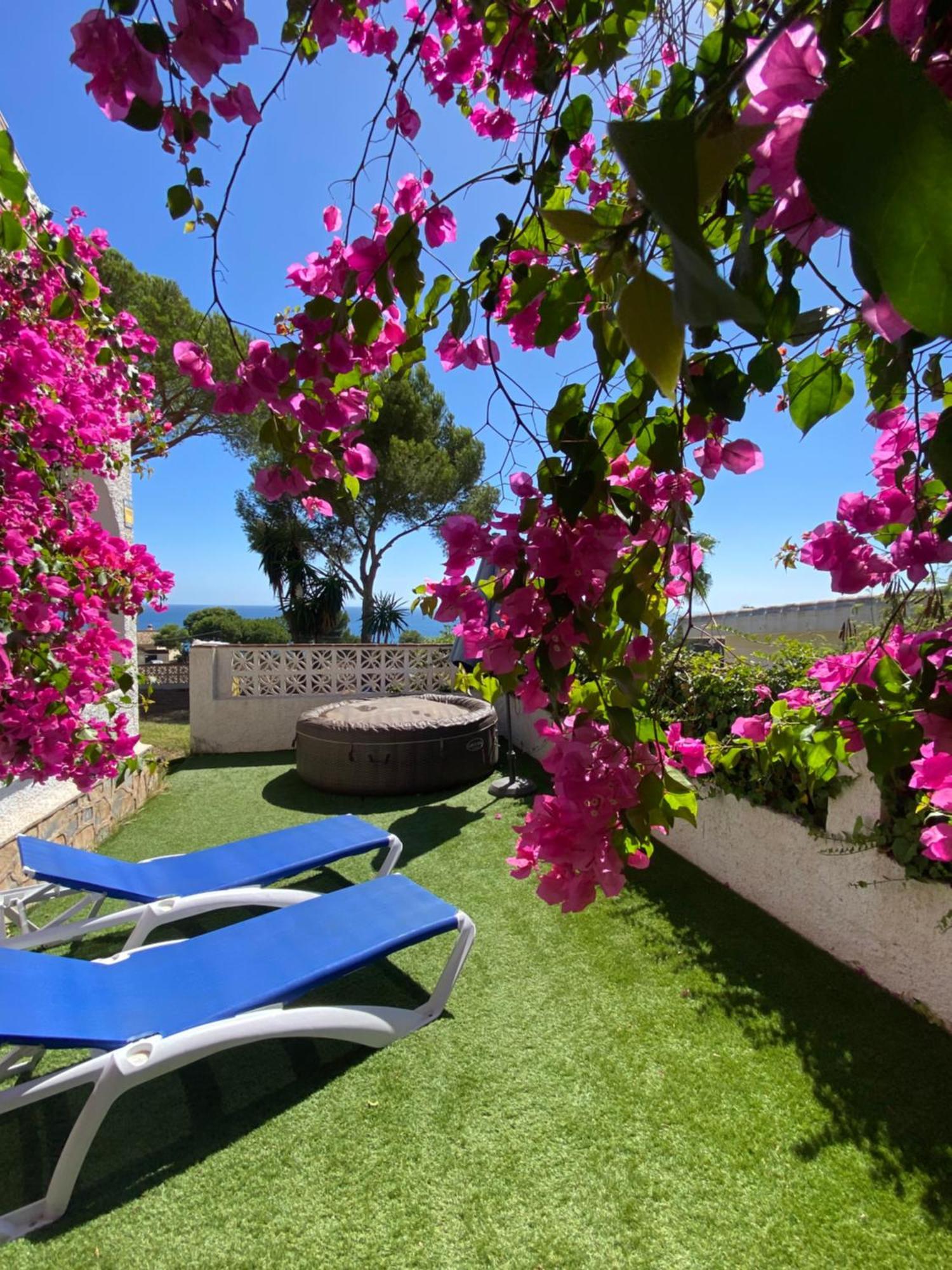 Independent Villa BEACH HOUSE EL BOSQUE La Cala De Mijas Esterno foto