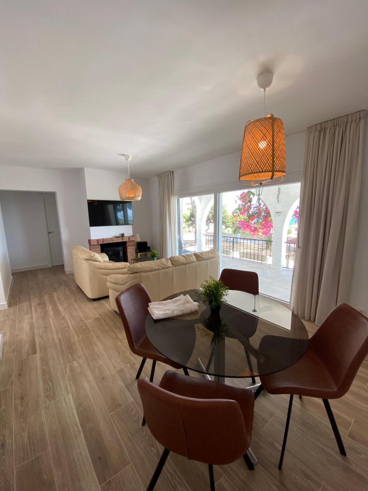 Independent Villa BEACH HOUSE EL BOSQUE La Cala De Mijas Esterno foto