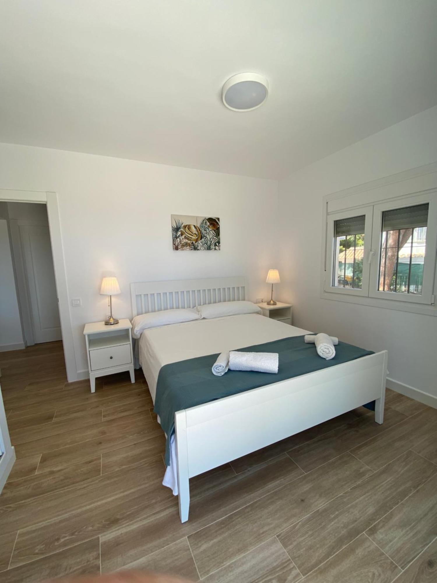 Independent Villa BEACH HOUSE EL BOSQUE La Cala De Mijas Esterno foto