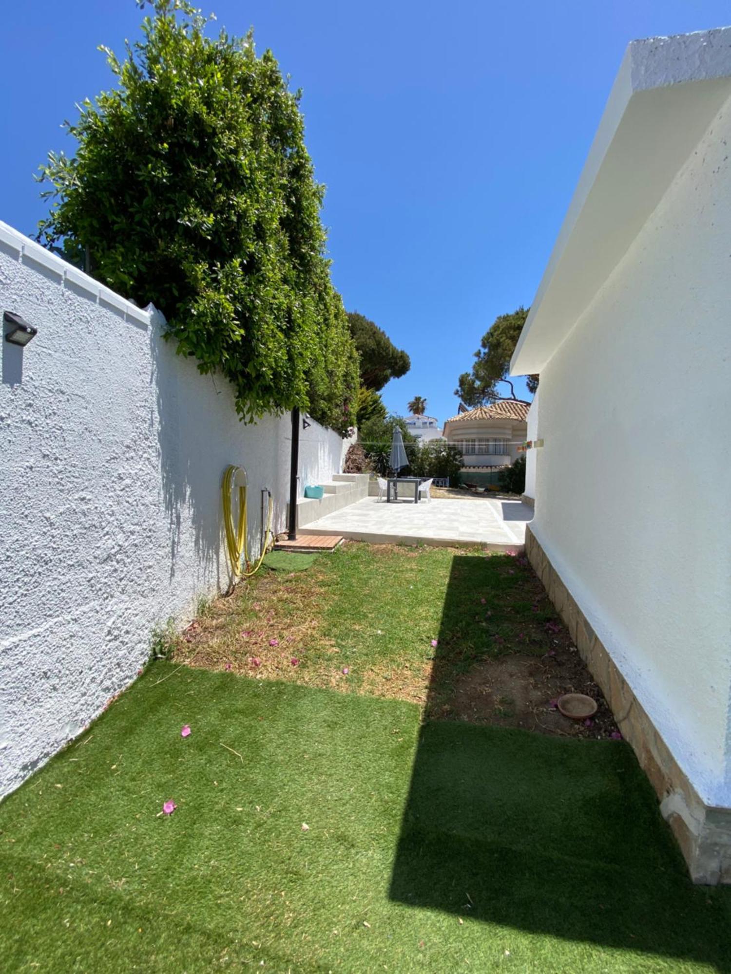 Independent Villa BEACH HOUSE EL BOSQUE La Cala De Mijas Esterno foto