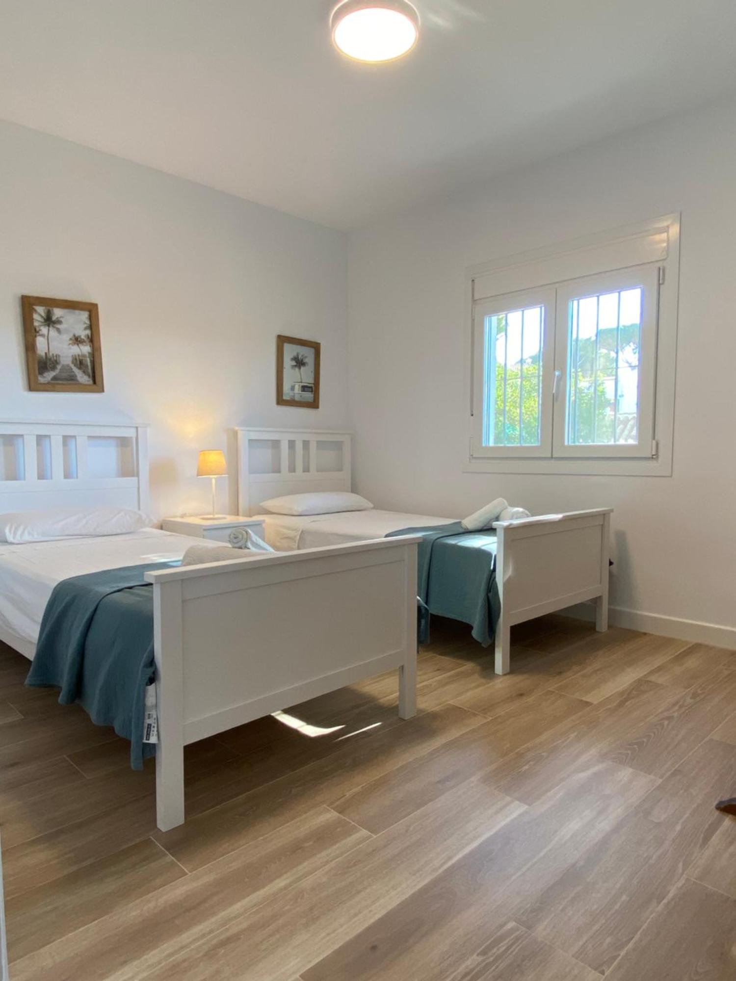 Independent Villa BEACH HOUSE EL BOSQUE La Cala De Mijas Esterno foto