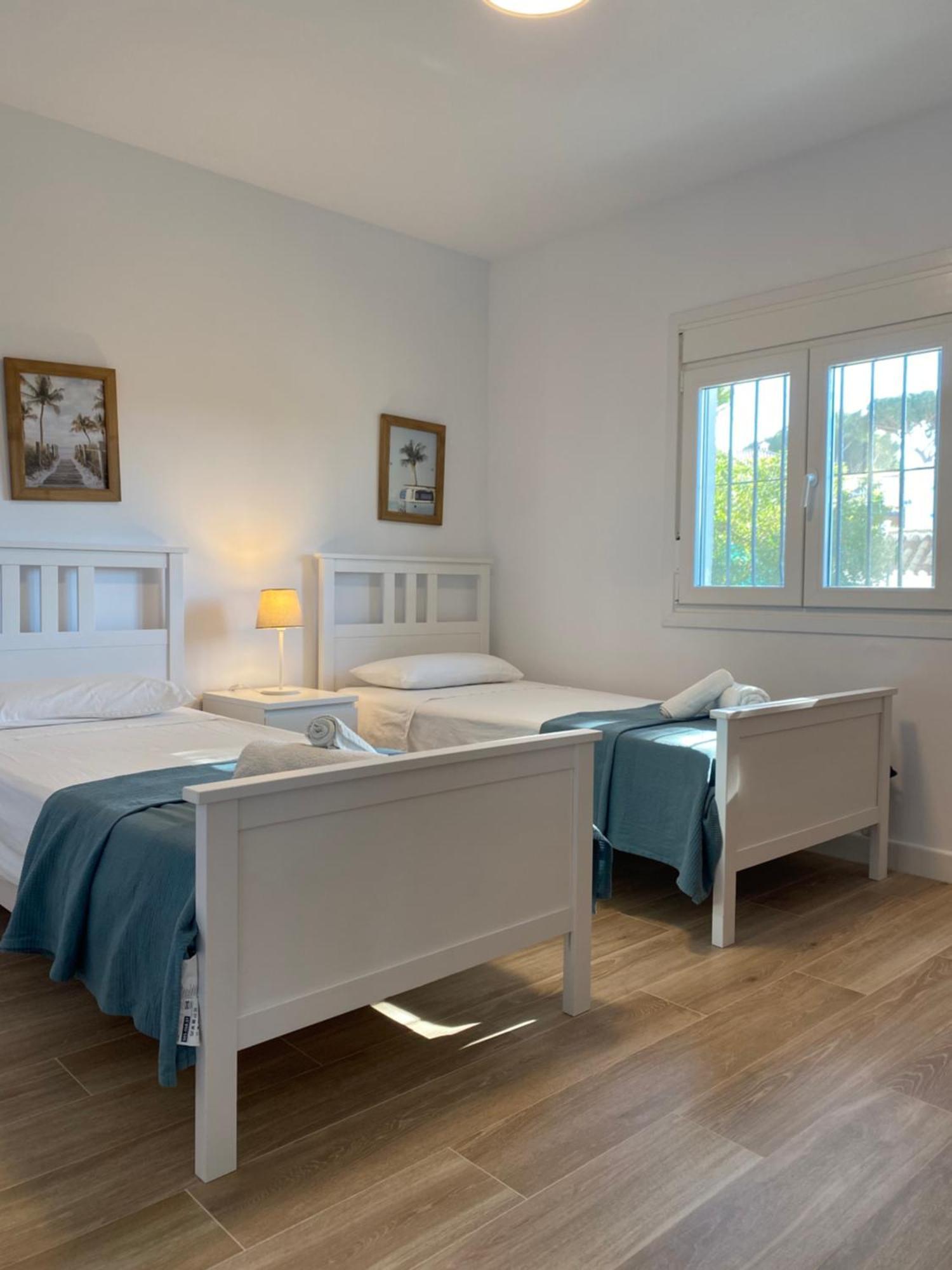Independent Villa BEACH HOUSE EL BOSQUE La Cala De Mijas Esterno foto