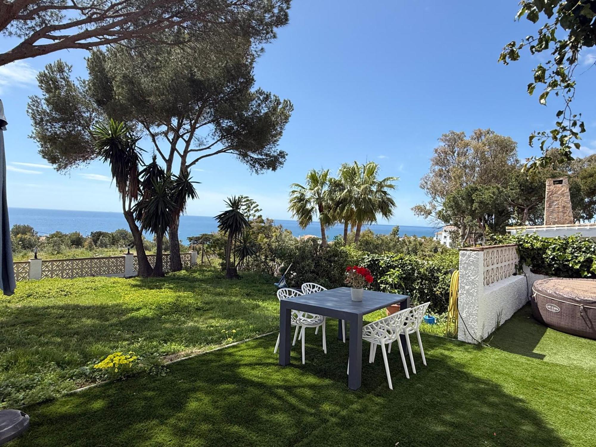 Independent Villa BEACH HOUSE EL BOSQUE La Cala De Mijas Esterno foto